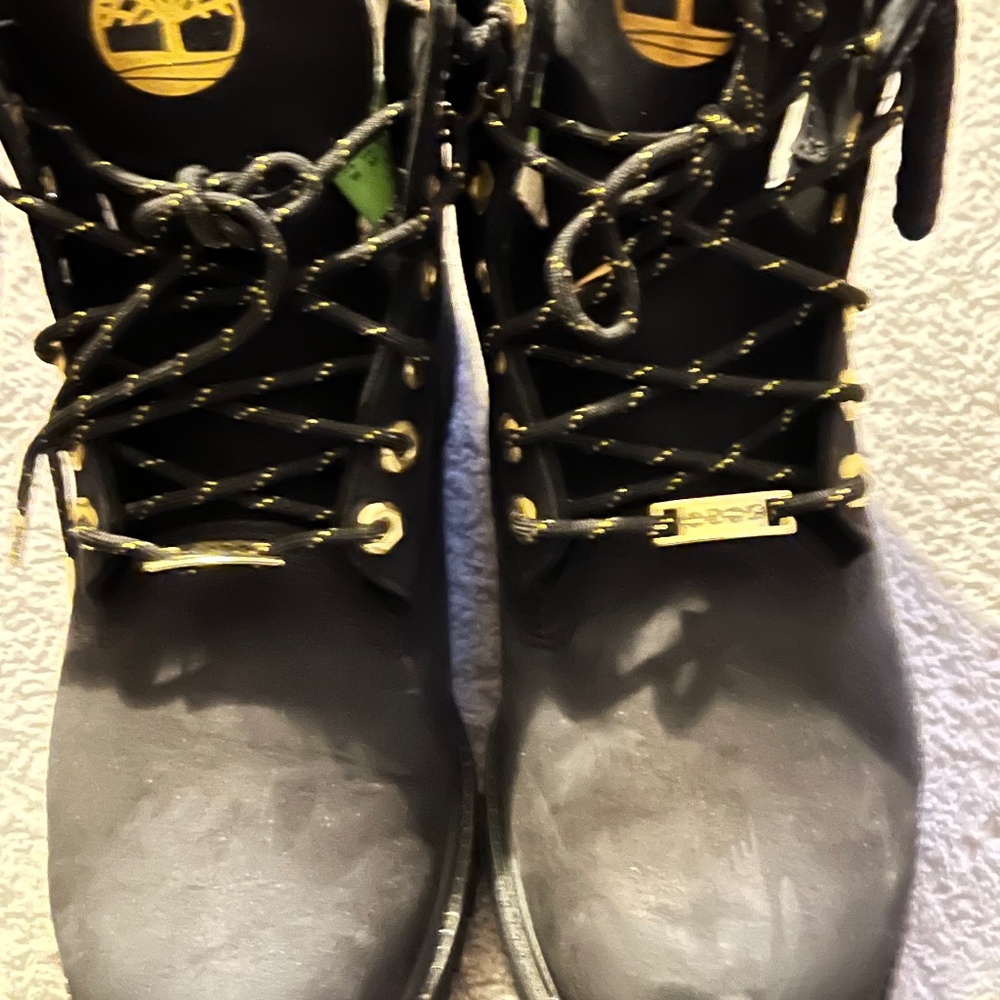 Premium Warm-Lined Boots - 6” (For Men)